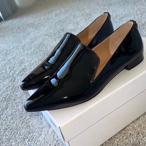 Calvin Klein Elin Patent shoes 6.5 in size